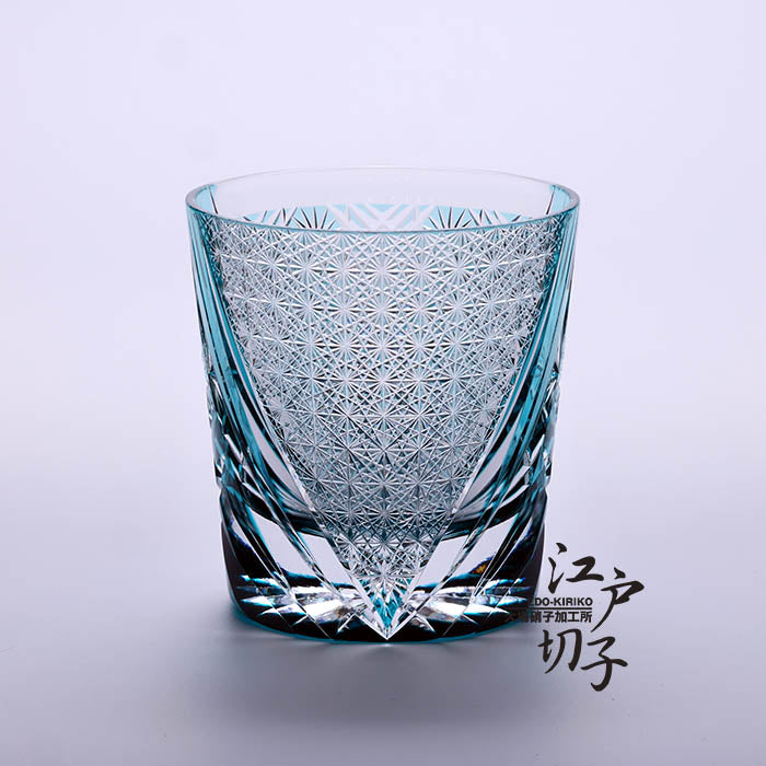 ロックグラス 雅【緑】