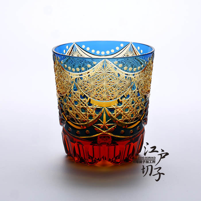 大場硝子加工所 – 江戸切子 大場硝子加工所