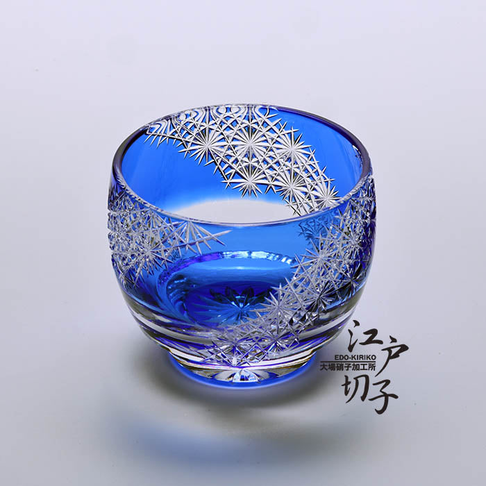 瑠璃 – 江戸切子 大場硝子加工所
