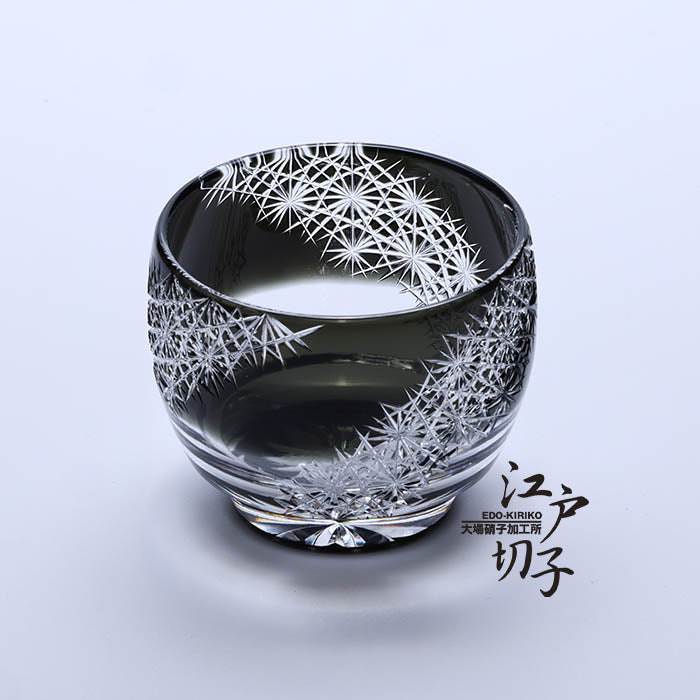 猪口 光る宙【黒】