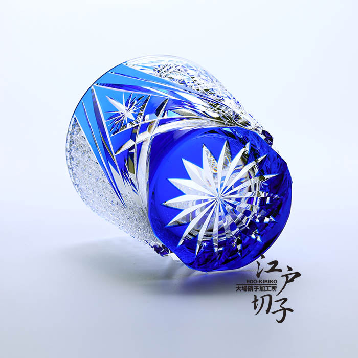ロックグラス 雅【瑠璃】