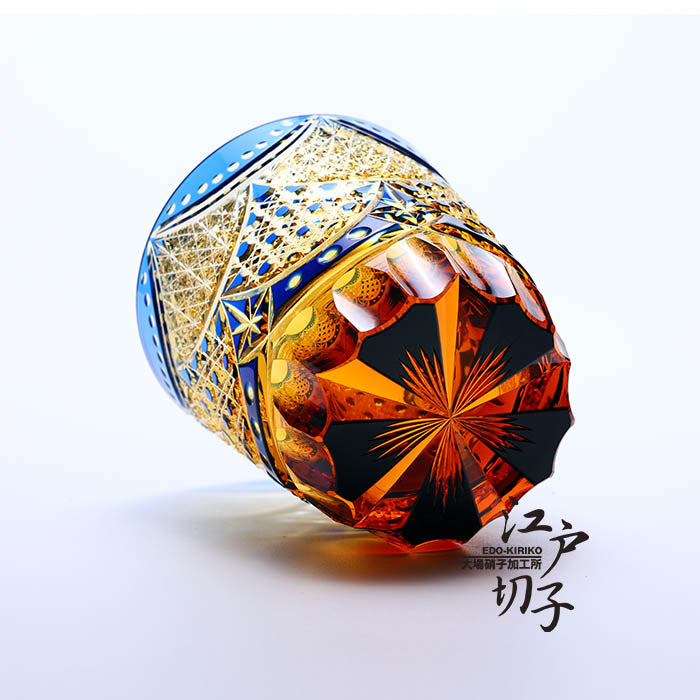 大場硝子加工所 – 江戸切子 大場硝子加工所