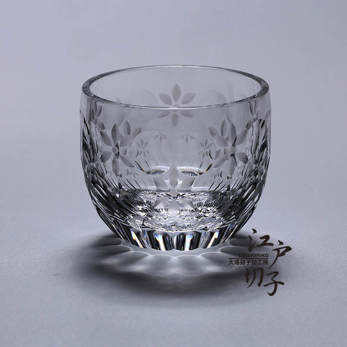 猪口 万華鏡【透き】