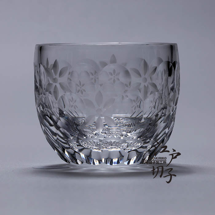 猪口 万華鏡【透き】